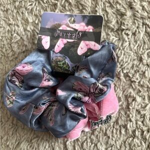 Melanie Martinez Portals Scrunchies